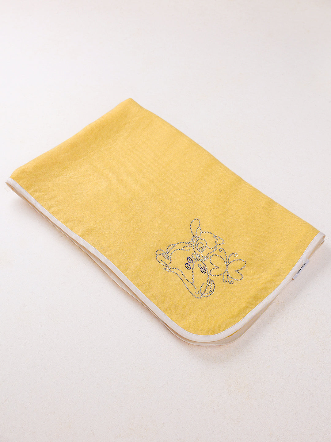 Bambi Baby Blanket