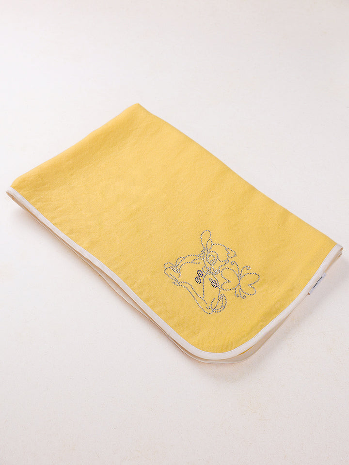 Bambi Baby Blanket