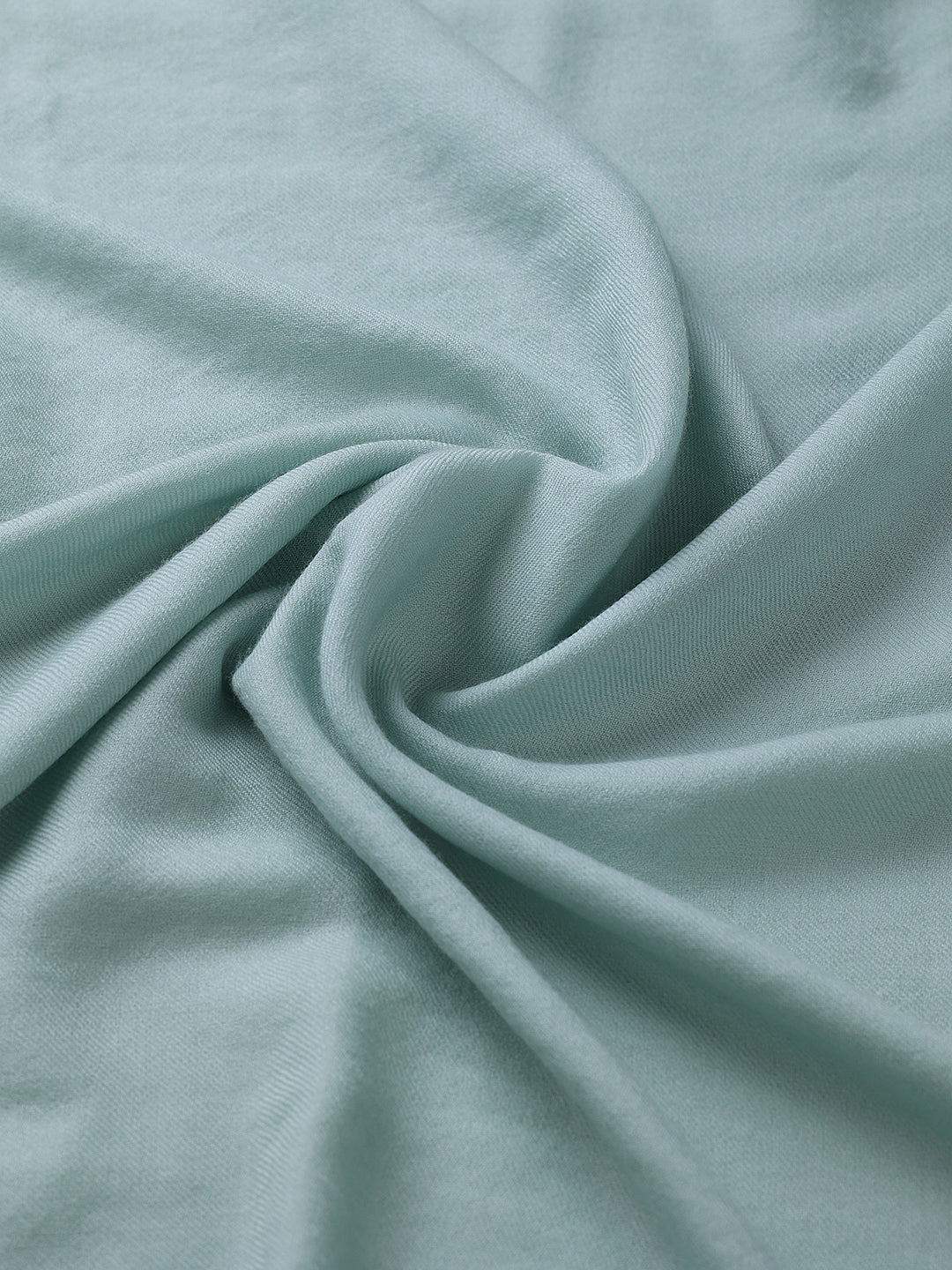 Swarovski Cashmre Monogram Blanket- Grape Mist