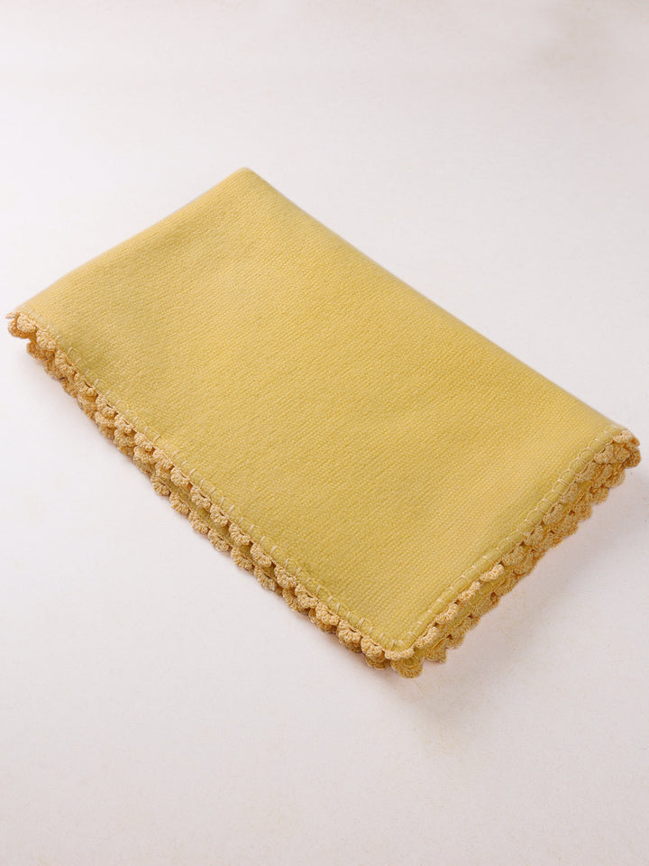 Pure Cashmere Sun Baby Blanket