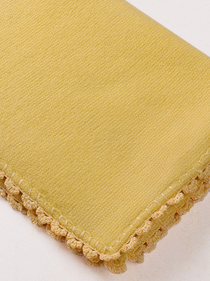 Pure Cashmere Sun Baby Blanket