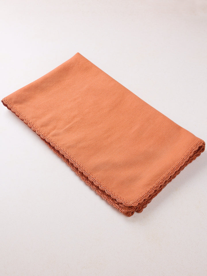 Pure Cashmere Sunset Baby Blanket