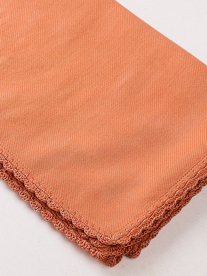 Pure Cashmere Sunset Baby Blanket