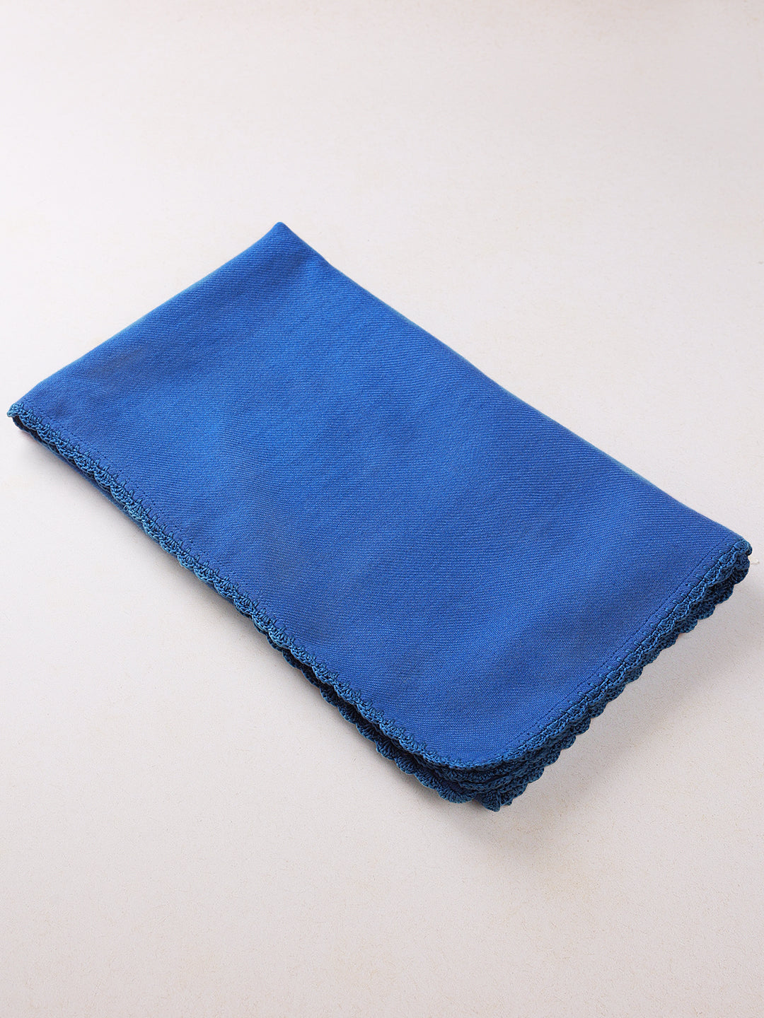 Pure Cashmere Midnight Baby Blanket