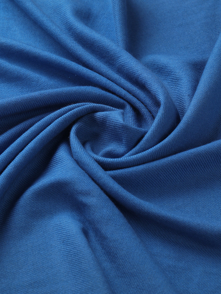 Pure Cashmere Midnight Baby Blanket