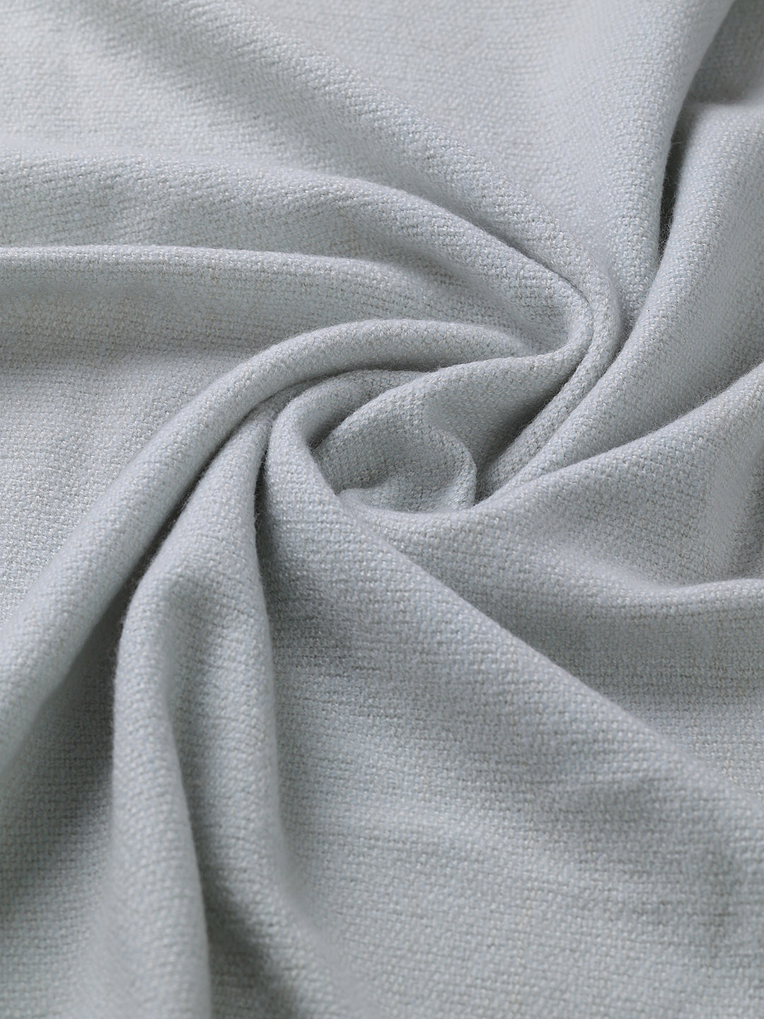 Pure Cashmere Blue Baby Blanket
