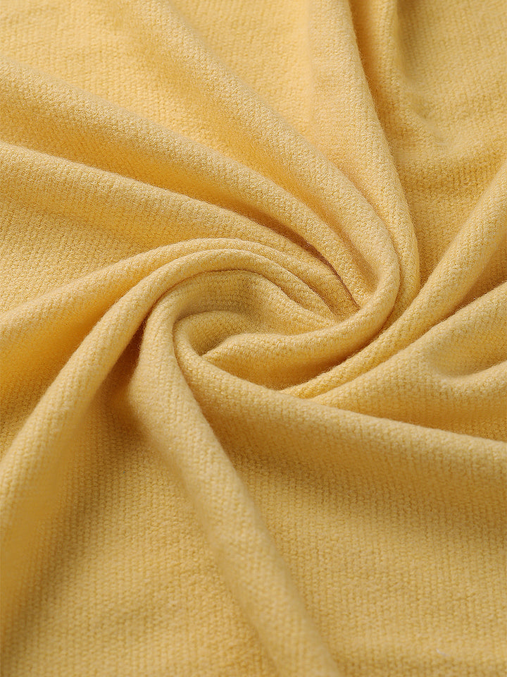 Pure Cashmere Sun Baby Blanket
