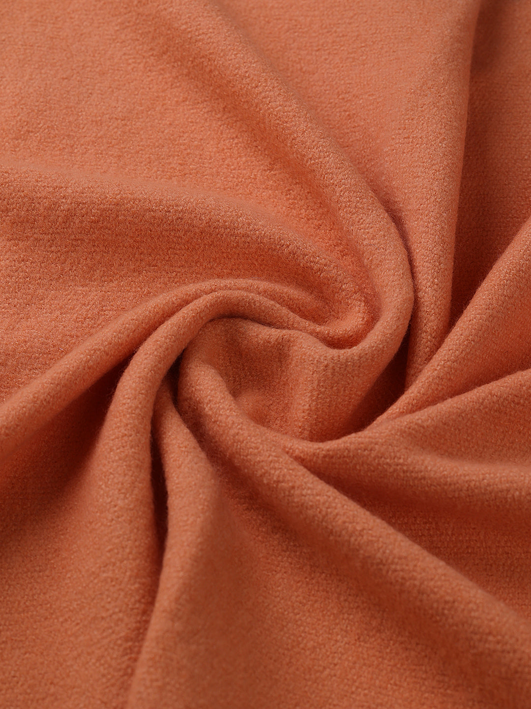 Pure Cashmere Apricot Baby Blanket