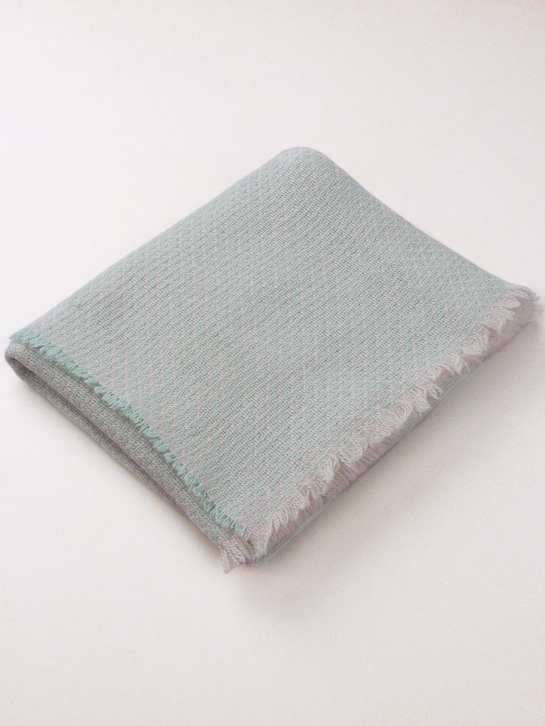 Soft Whisper Cashmere Baby Blanket