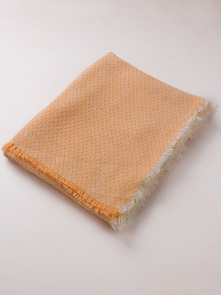 Cashmere In Daylight Baby Blanket