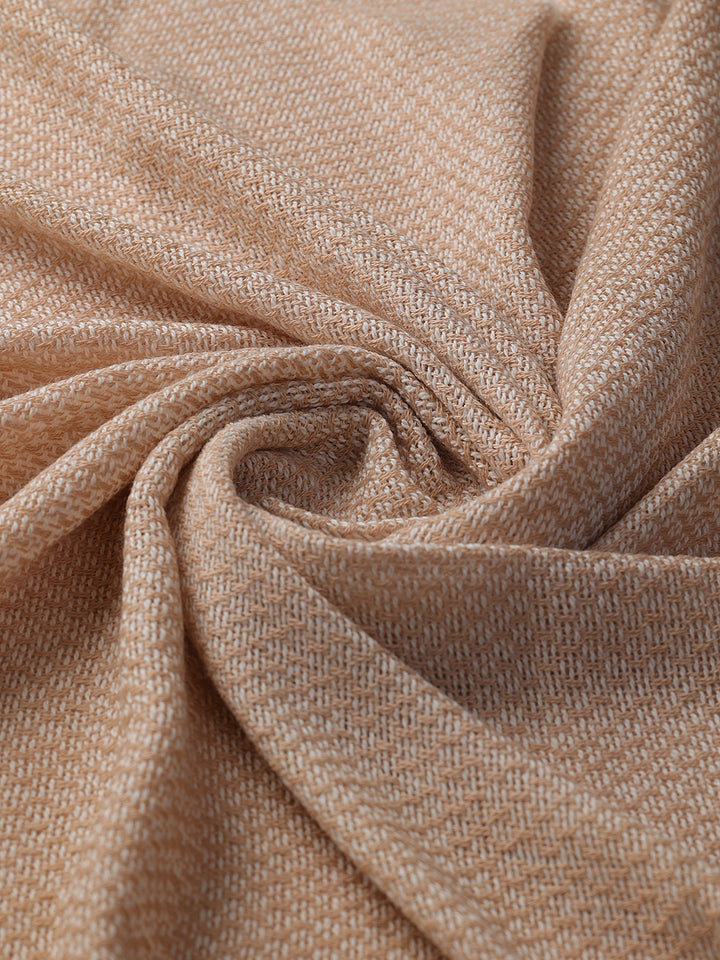 Brown Cashemere Baby Blanket