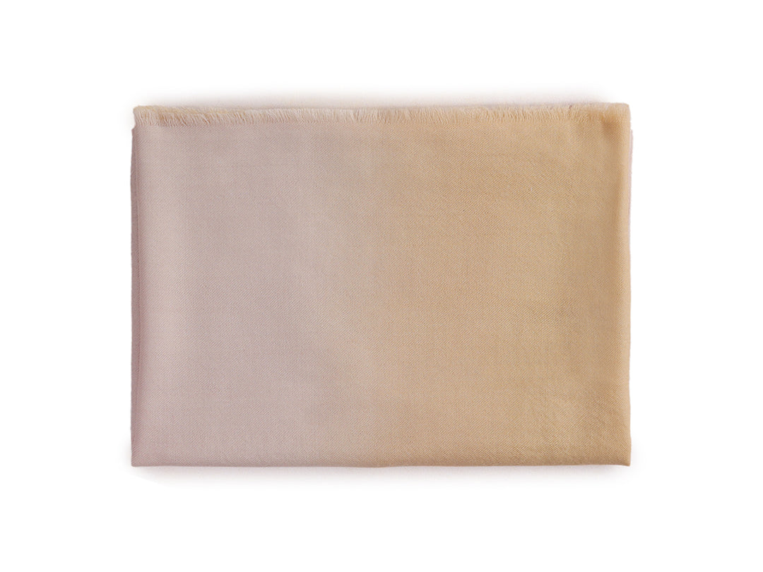 Gentle Nest Ombre Swaddle – Soft Infant Wrap Blanket