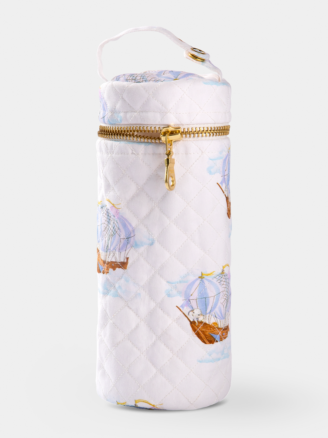 BABY & TODDLER BOTTLE COVER SET:ELE'S EXPEDITION SET OF 2