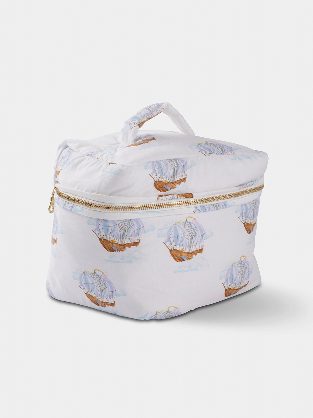 Ele's Expedition Travel Bag