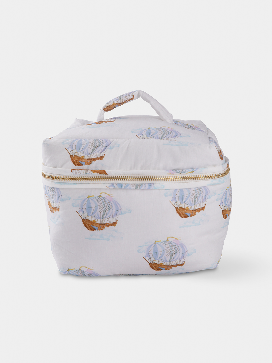 Ele's Expedition Travel Bag