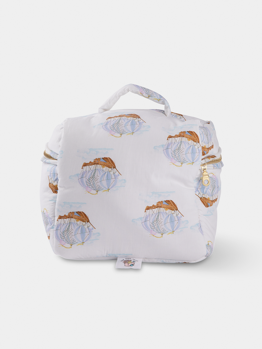 Ele's Expedition Travel Bag