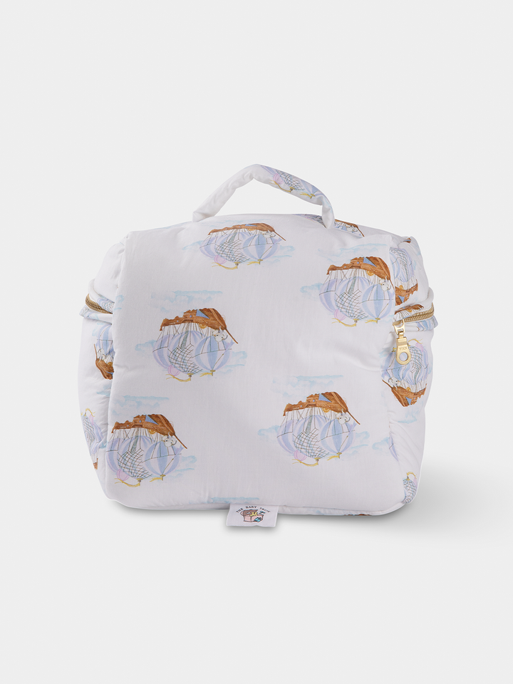 Ele's Expedition Travel Bag