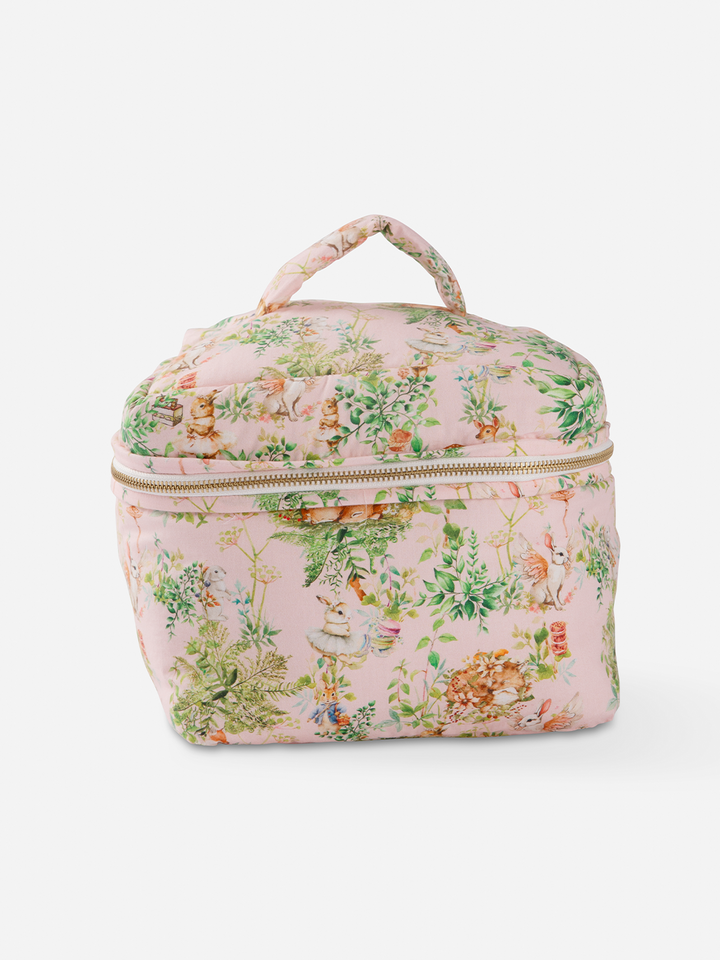 BLUSH BUNNY TRAVEL KIT