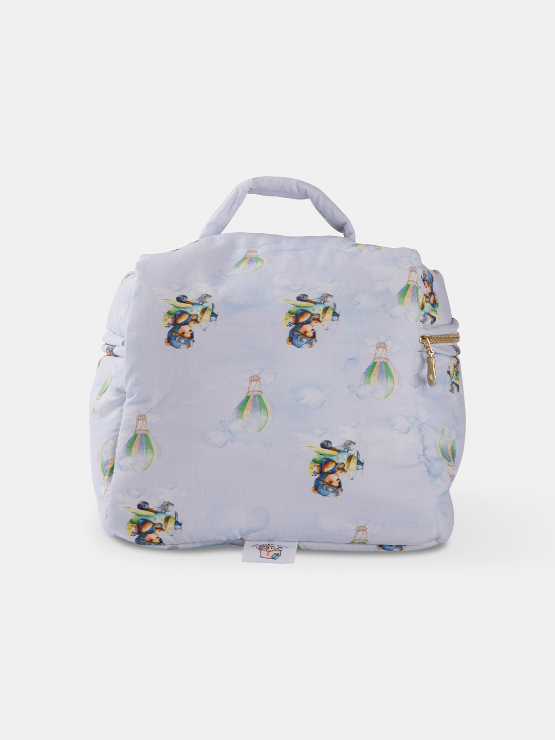 Baby Accessories Bag | Teddy's Dream Fly
