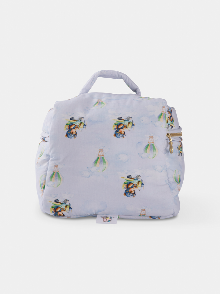Baby Accessories Bag | Teddy's Dream Fly