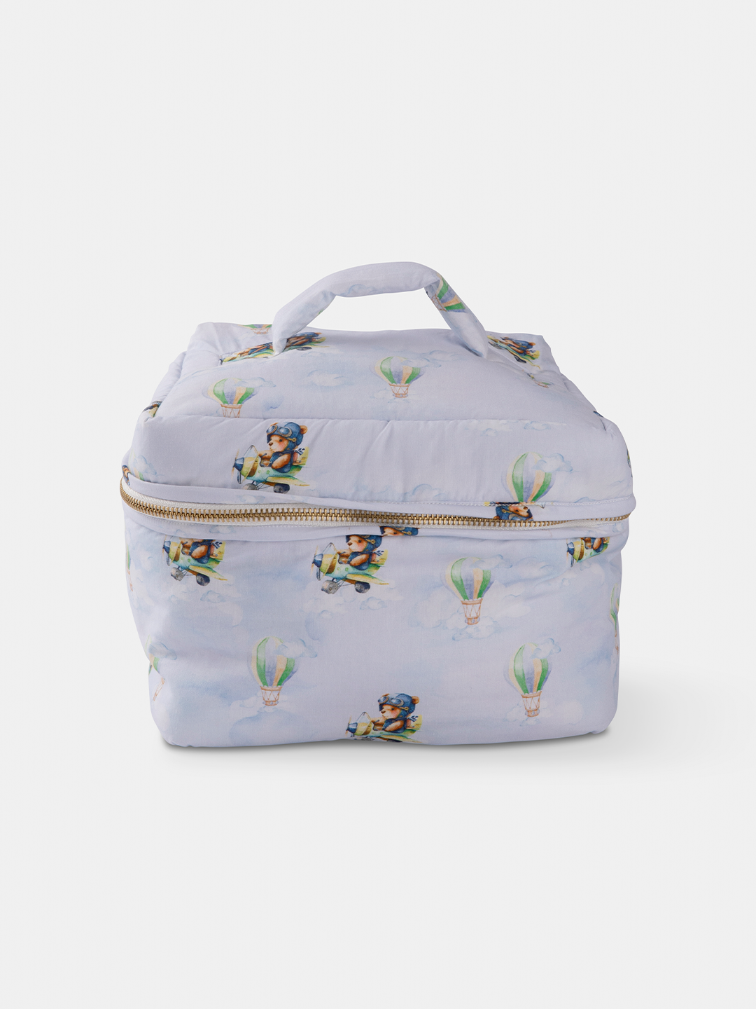 Baby Accessories Bag | Teddy's Dream Fly