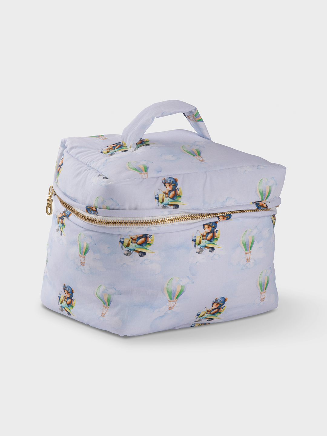 Baby Accessories Bag | Teddy's Dream Fly