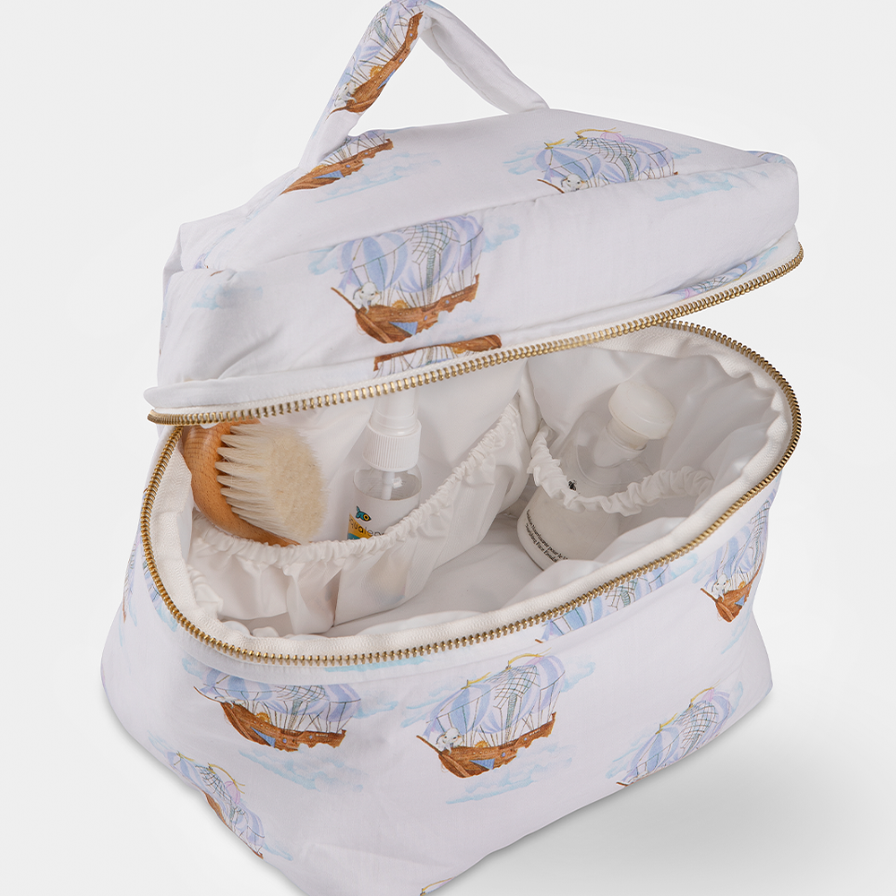 Ele's Expedition Travel Bag