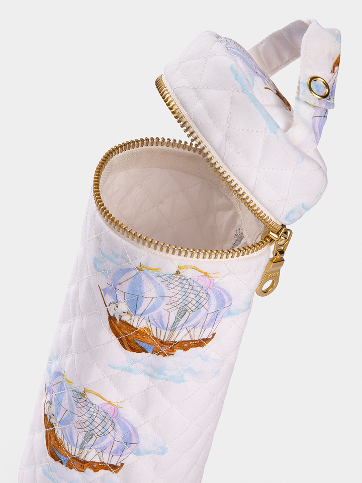 BABY & TODDLER BOTTLE COVER SET:ELE'S EXPEDITION SET OF 2