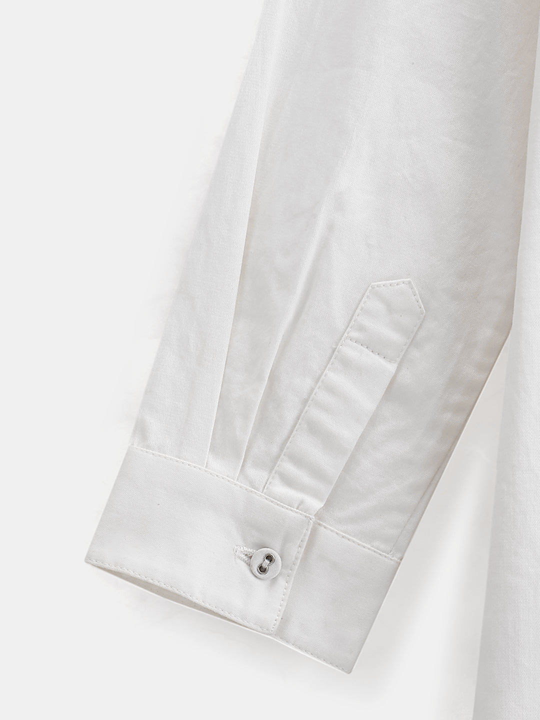 Boy's Kurta Pyjama Set in White - Little Elephant