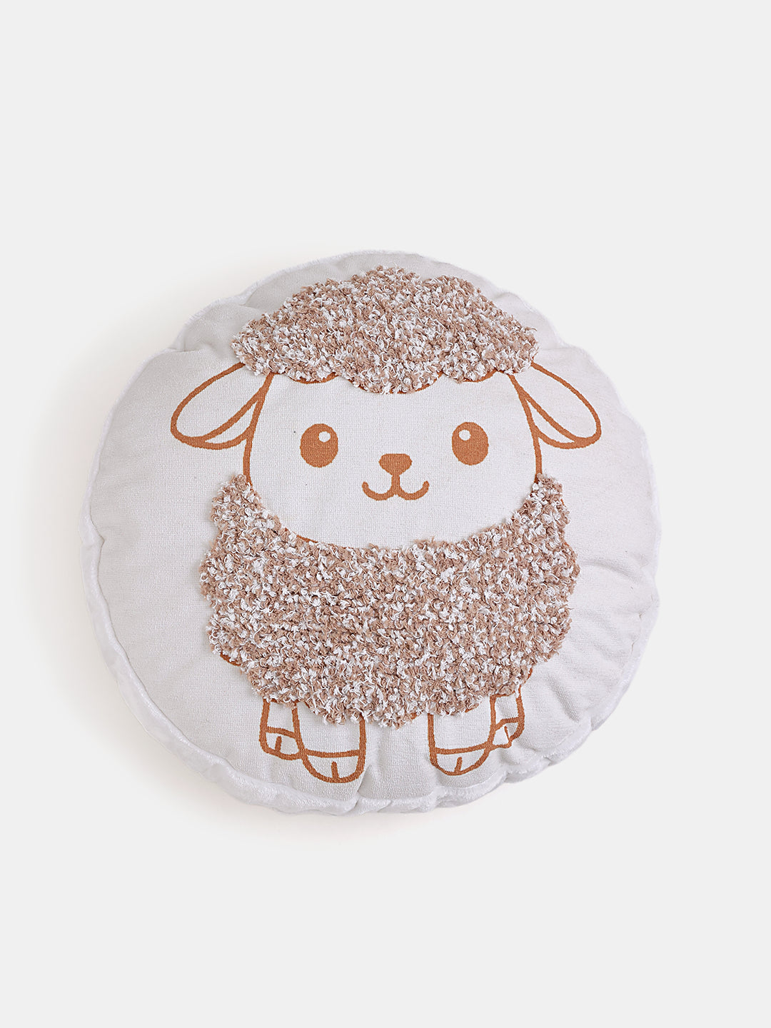 Kid's Cotton Pillow - Little Lamb
