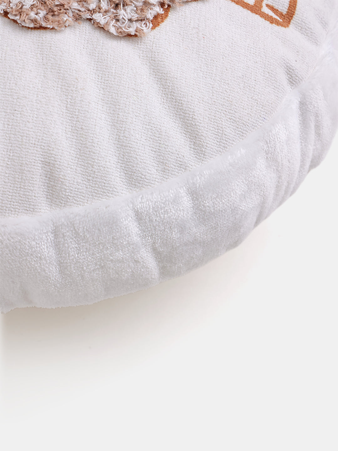 Kid's Cotton Pillow - Little Lamb