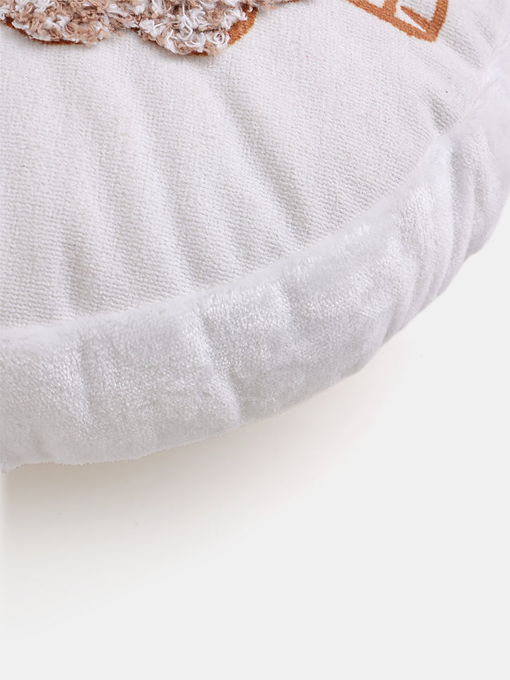 Kid's Cotton Pillow - Little Lamb