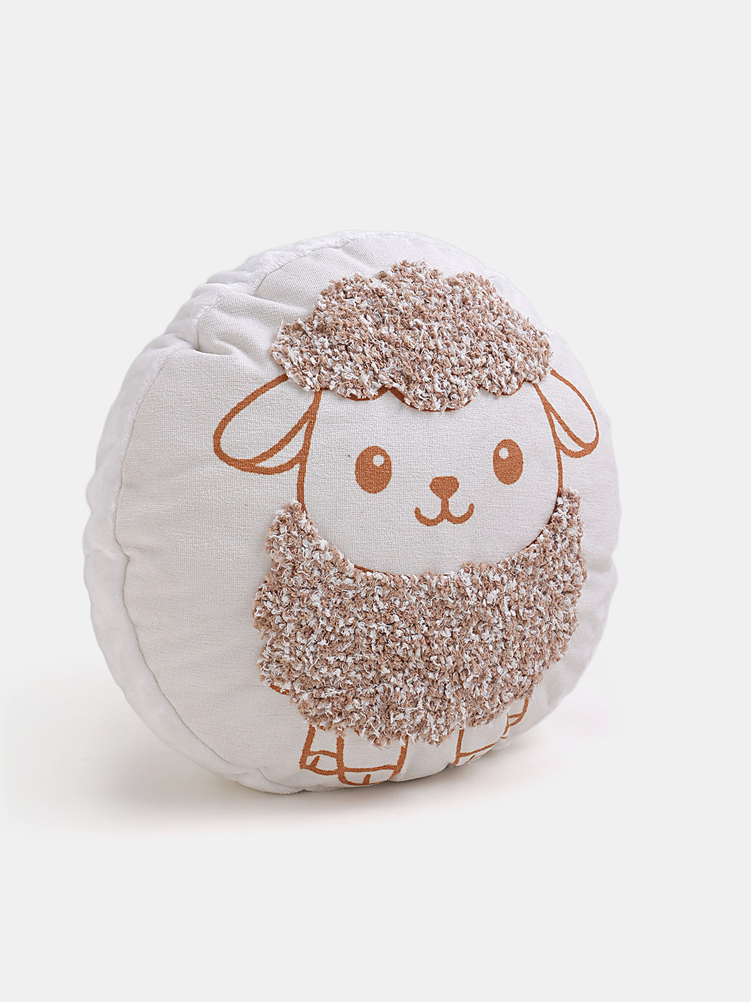 Kid's Cotton Pillow - Little Lamb