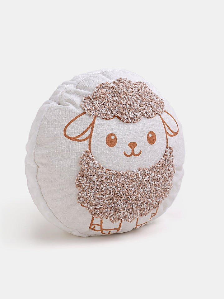 Kid's Cotton Pillow - Little Lamb