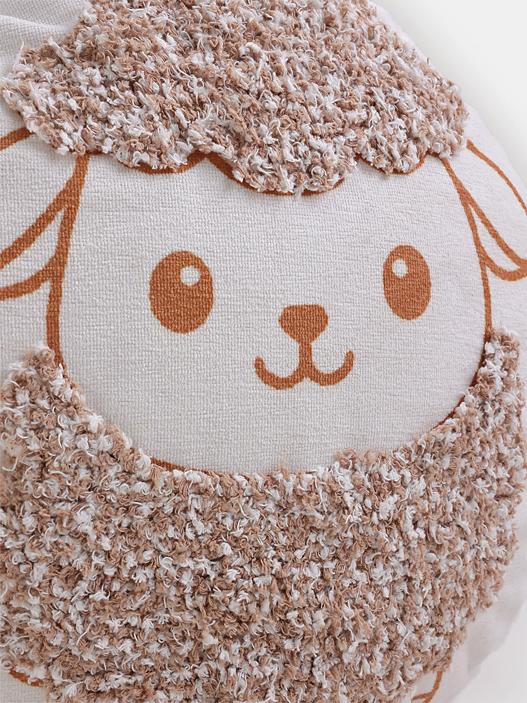 Kid's Cotton Pillow - Little Lamb