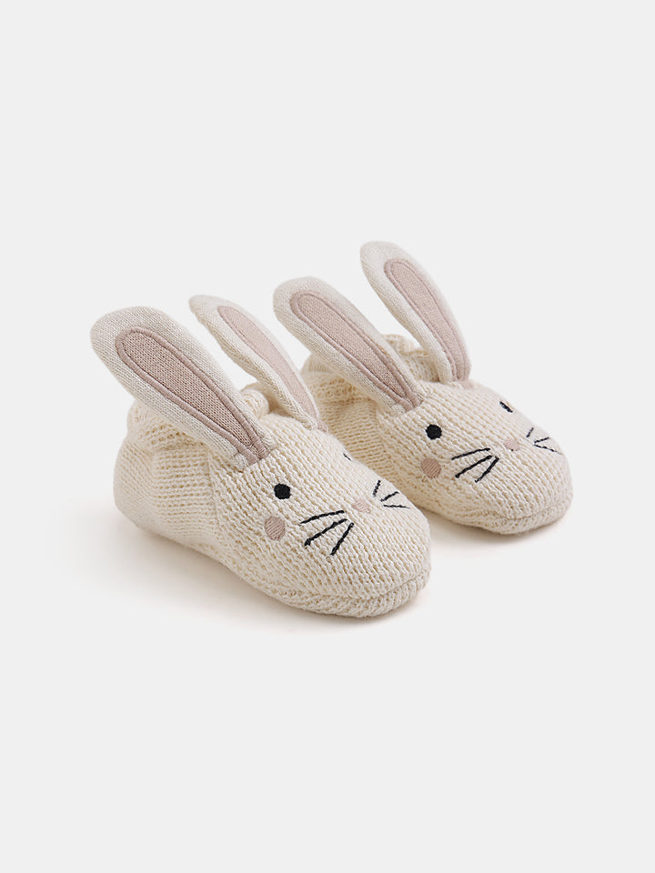 Baby Booties - Peter Rabbit