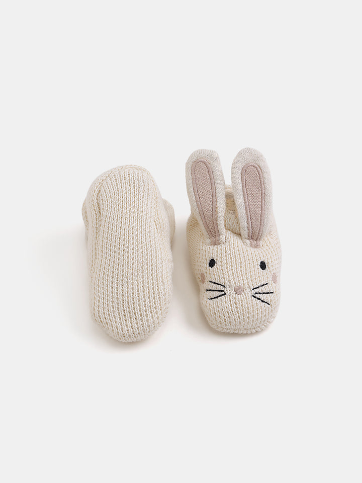 Baby Booties - Peter Rabbit