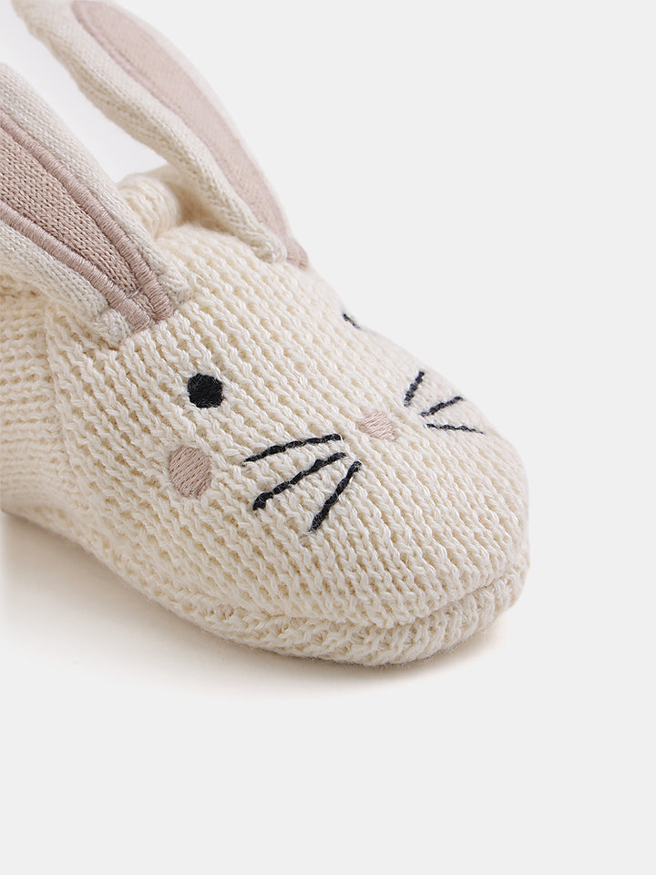 Baby Booties - Peter Rabbit