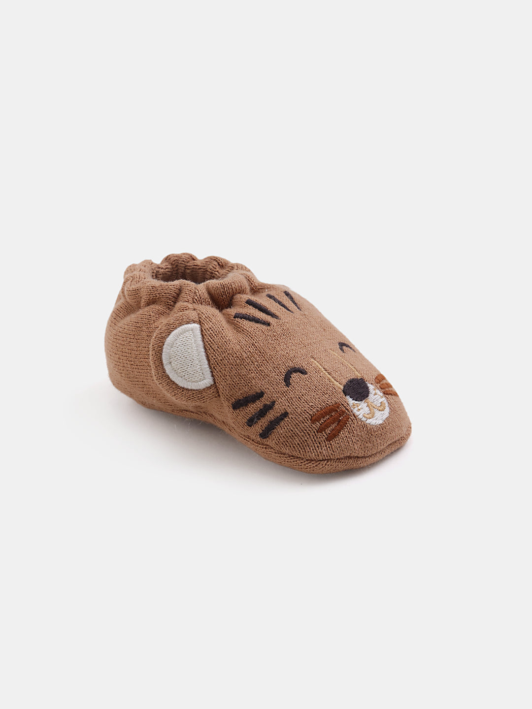 Baby Booties - Little Leo