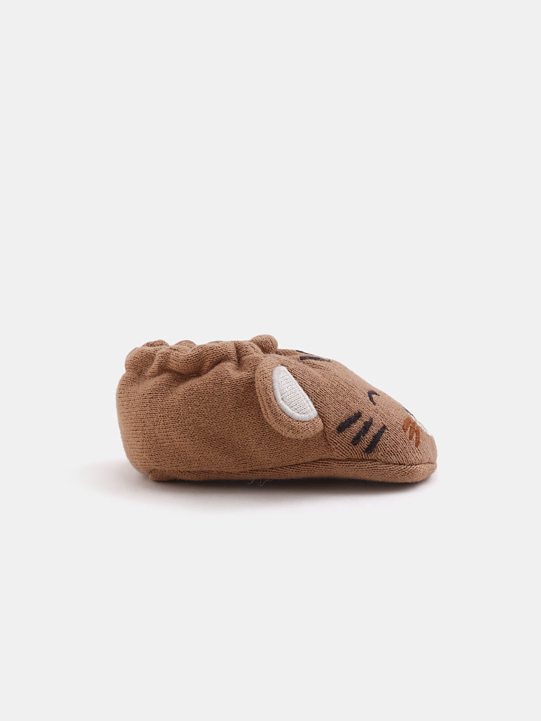 Baby Booties - Little Leo
