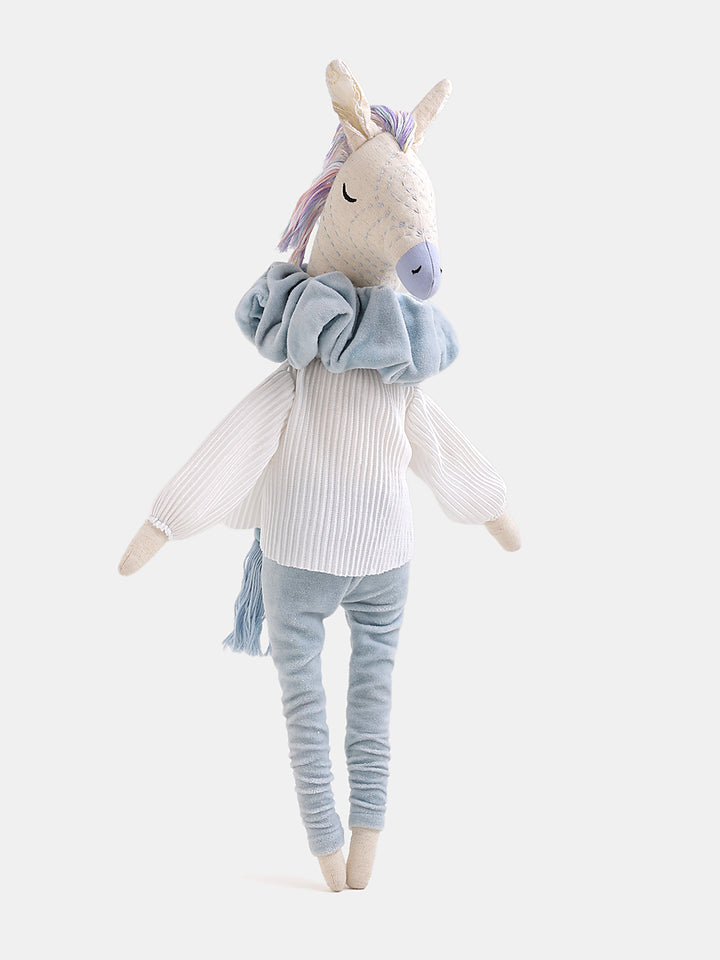 Kid's Plush Toy Companion - Horse