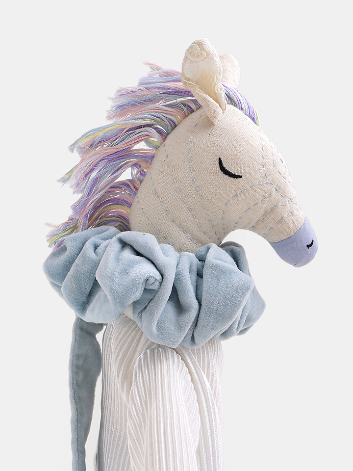 Kid's Plush Toy Companion - Horse