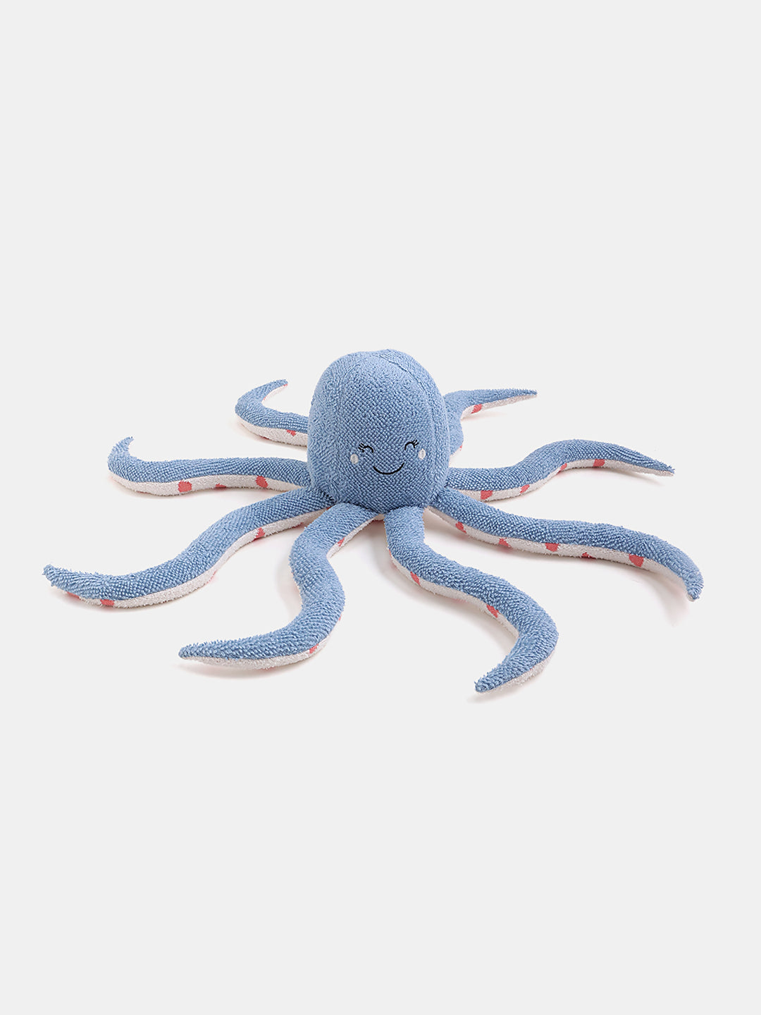 Oggy The Octopus Soft Toy