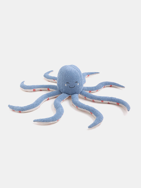 Oggy The Octopus Soft Toy