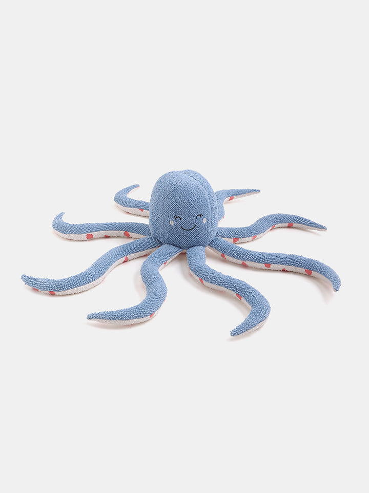 Oggy The Octopus Soft Toy