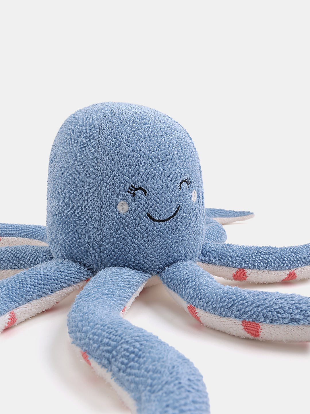 Oggy The Octopus Soft Toy