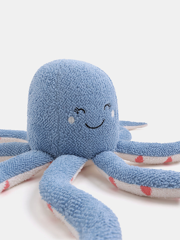 Oggy The Octopus Soft Toy