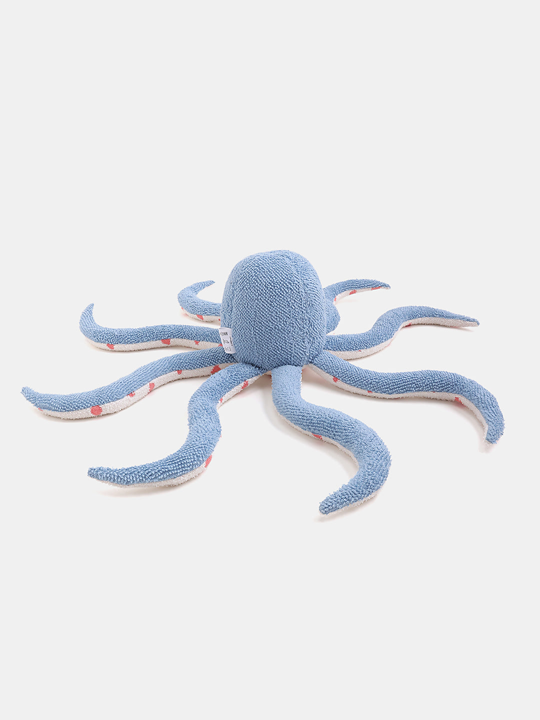 Oggy The Octopus Soft Toy