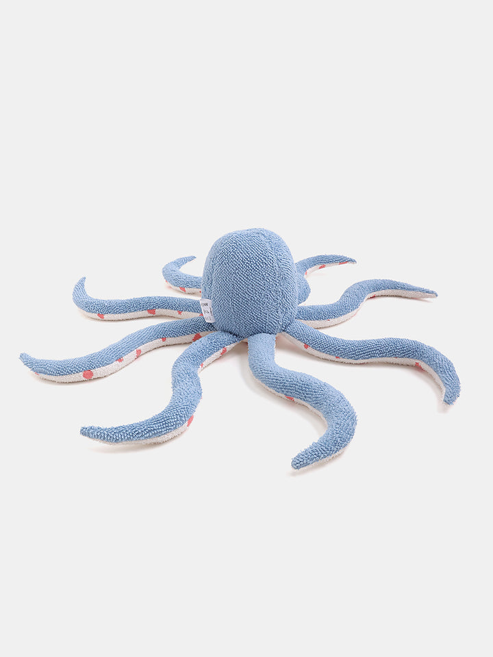 Oggy The Octopus Soft Toy