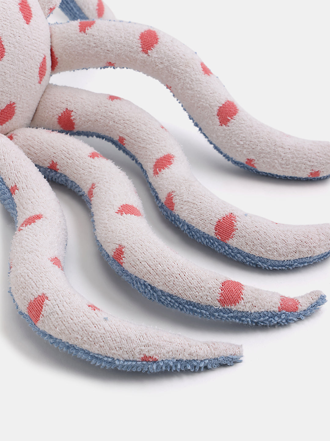 Oggy The Octopus Soft Toy